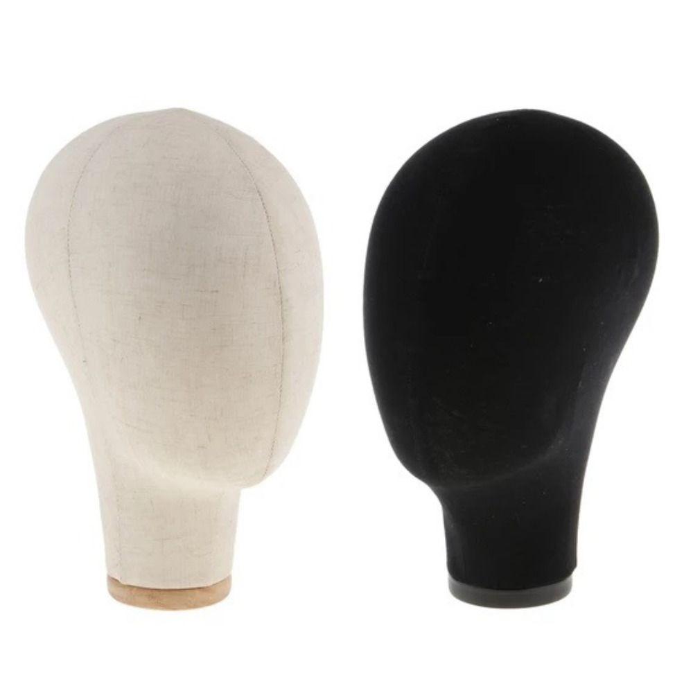 Устойчивая основа для укладки демонстрационная голова манекен парик шляпа дисплей держатель холст блок голова парикмахерская