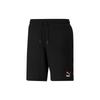 Casual Sports Drawstring Shorts Men Bottoms Black 532662-51