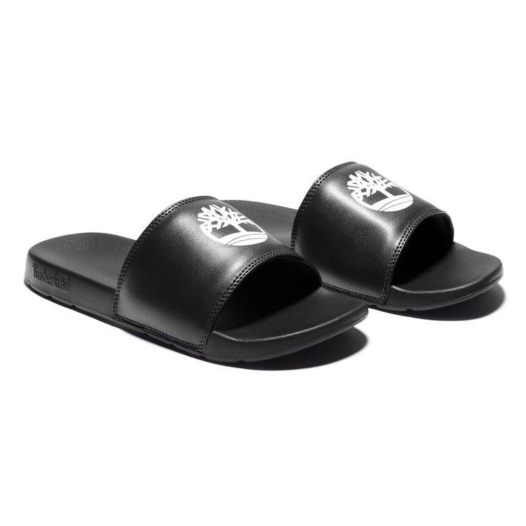 Timberland Шлепанцы-сандалии Playa Sands Slide 'Черный' A24VP