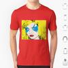 Dazzler T Shirt Big Size 100 Cotton Superhero Pop Star Star Album Cover Mash Up Pulp2pixel Mutant Dazzler X Men 1980 S