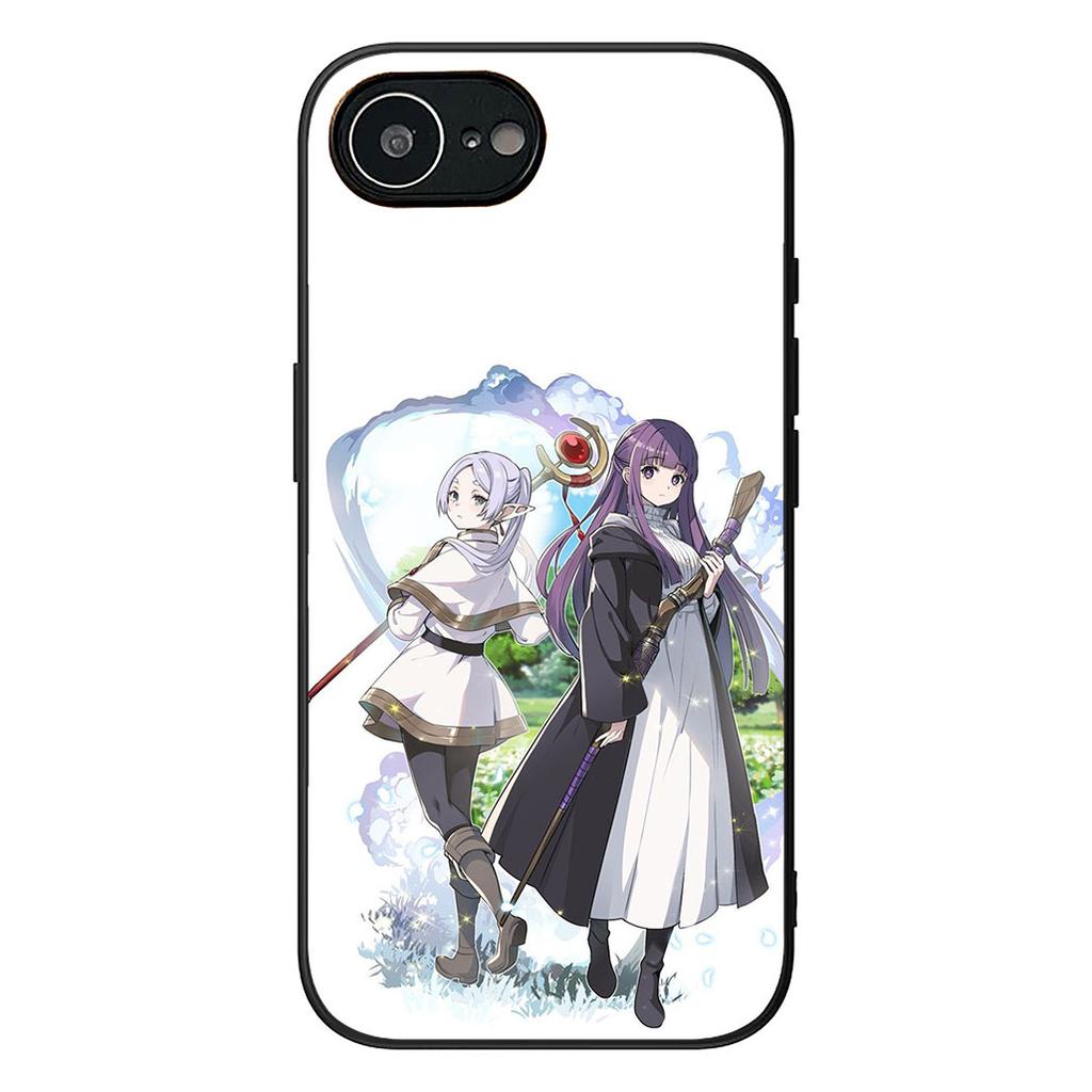 Frieren Beyond Journey's End Fren Phone Case for Motorola Moto E13 E20 E32 E22 E14 E15 G32 G60 G72 G7 G8 G82 G9 Plus Power Cover