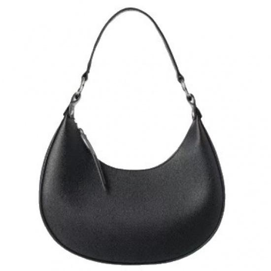 Трендовая женская сумка кроссбоди, сумка-полумесяц, модная, легкая, роскошная, высококлассная, портативная, вместительная, на плечо