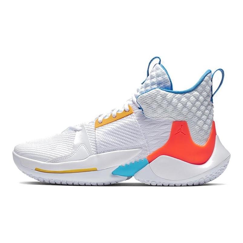 Air Jordan Why Not Zer0.2 Pf 'OKC Home' BV6352-100