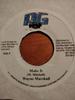 7inch Record WAYNE MARSHALL / DYCR - Make It / Discuss NONE PG Music Jamaica Reggae, Ska & Dub Used