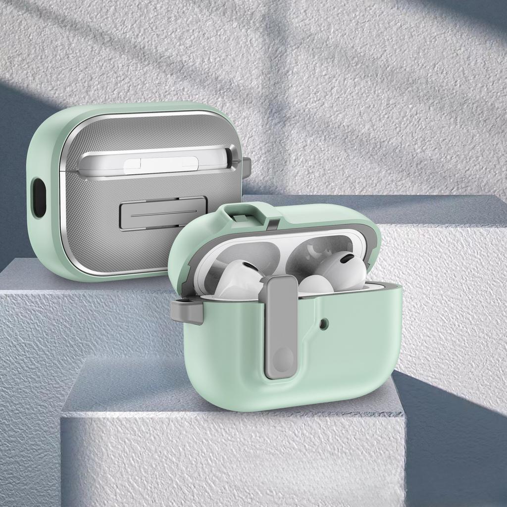 For Airpods Pro 2nd Gen Case Carbon Fibre Luxury Case Airpods Pro Airpod 3 Earphone Case Shockproof Cover for Airpods 2 1