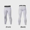 High-Elastic Quick-Dry Compression Sports Tights for Kids & Adults - Ideal for Basketball, Football & Fitness