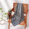 Silk Wool Women's Elegant Sunshade Scarf & Shawl - Luxurious Autumn Neck Warmer New Arrival