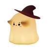 Маг Ночник 3 уровня яркости Дизайн Призрак Тыква Теплый