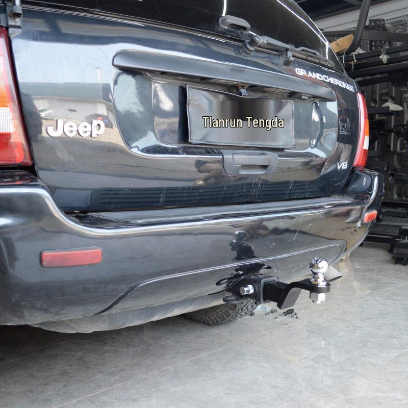 Крюк для фаркопа для старой модели Grand Cherokee