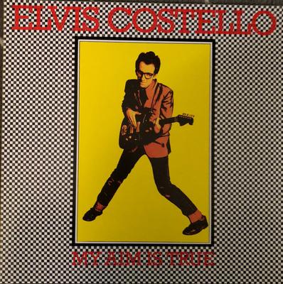 Виниловая пластинка ELVIS COSTELLO My Aim Is True 602547331144 UMe 2015 США Рок