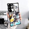 Zenless Zone Zero Эллен Джо Покрытие Чехол для Телефона Для Samsung Galaxy S24 S25 FE S26 Edge S23 Ultra S22 S21 Plus S20 Противоударный Airab