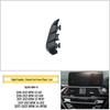 Ремонтный комплект решетки вентиляционного отверстия кондиционера BMW X3/X4/iX3 G08 - Замена для переднего ряда