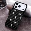 Милый телефонный чехол со ленивцем, заряженным кофеином, для iPhone 17 16 15 14 13 12 11 Pro Max Plus 17Air, мягкий силиконовый чехол