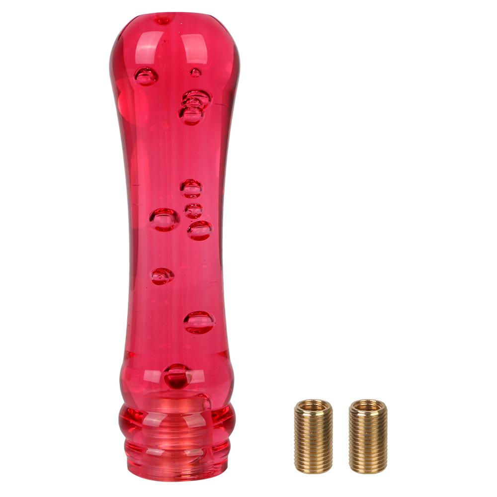 Gear Shift Knob Car Accessories Manual Transmission Shift Knob Stick Gear Shifter Head Car Manual Shift Knob Acrylic Crystal