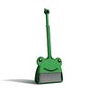 Kids Cartoon Animal Broom Dustpan Cleaning Set Children Cute Housekeeping Broom Dustpan Pretend