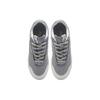 Li Ning Steven Harrington X Canvas Suede Удобные Универсальные Нескользящие Амортизирующие Прочные Низкие Кроссовки Для Скейтбординга Мужские Кроссовки Белоснежно-Серые AECR105-2