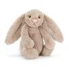 Jellycat Bashful Bunny Plush Toy, Medium, Color: Beige