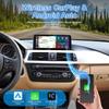 Дисплейный экран с беспроводным CarPlay и Linux DVD-навигацией для BMW 3 серии F30