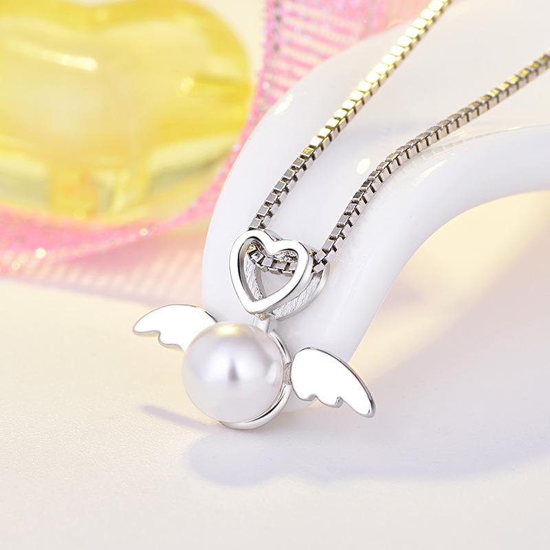 Женское ожерелье Lindon, кулон из медного сплава, циркон, модный подарок