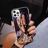 Чехол для телефона One P-Punch-Man Saitama King для iPhone 13 12 Mini 11 Pro Max XS XR X SE 7 8 Plus 5S 5 6S 6 Подарок Печатная Крышка Fundas
