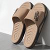 2024 Модные тапочки для мужчин Летние повседневные сандалии для отдыха на открытом воздухе Мужские забавные дизайнерские роскошные удобные оригинальные дешевые ликвидные туфли