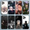 Чехол для телефона Re0 N-Нацуки S-Субару Для iPhone 17,16,15,14,13,12,Pro,Max,Plus,E,SE4,Air,Mini Черный Мягкий Чехол
