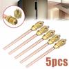 3.4 Mpa Maintenance Valve 5Pcs Air Conditioner Copper Tube
