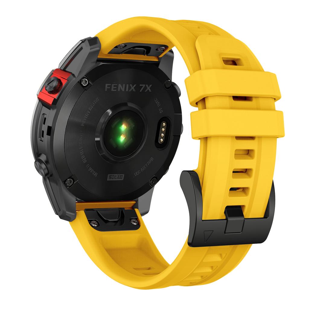 Ремешок для часов 22 мм/26 мм для Garmin Quatix 8 47 мм 51 мм/Tactix/Instinct/Enduro/Mk2 Mk2i/Fenix8 Pro 7 7X Solar Силиконовый ремешок Браслет