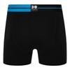 Crosshatch Mens Dumas Boxer Shorts (Pack of 3)