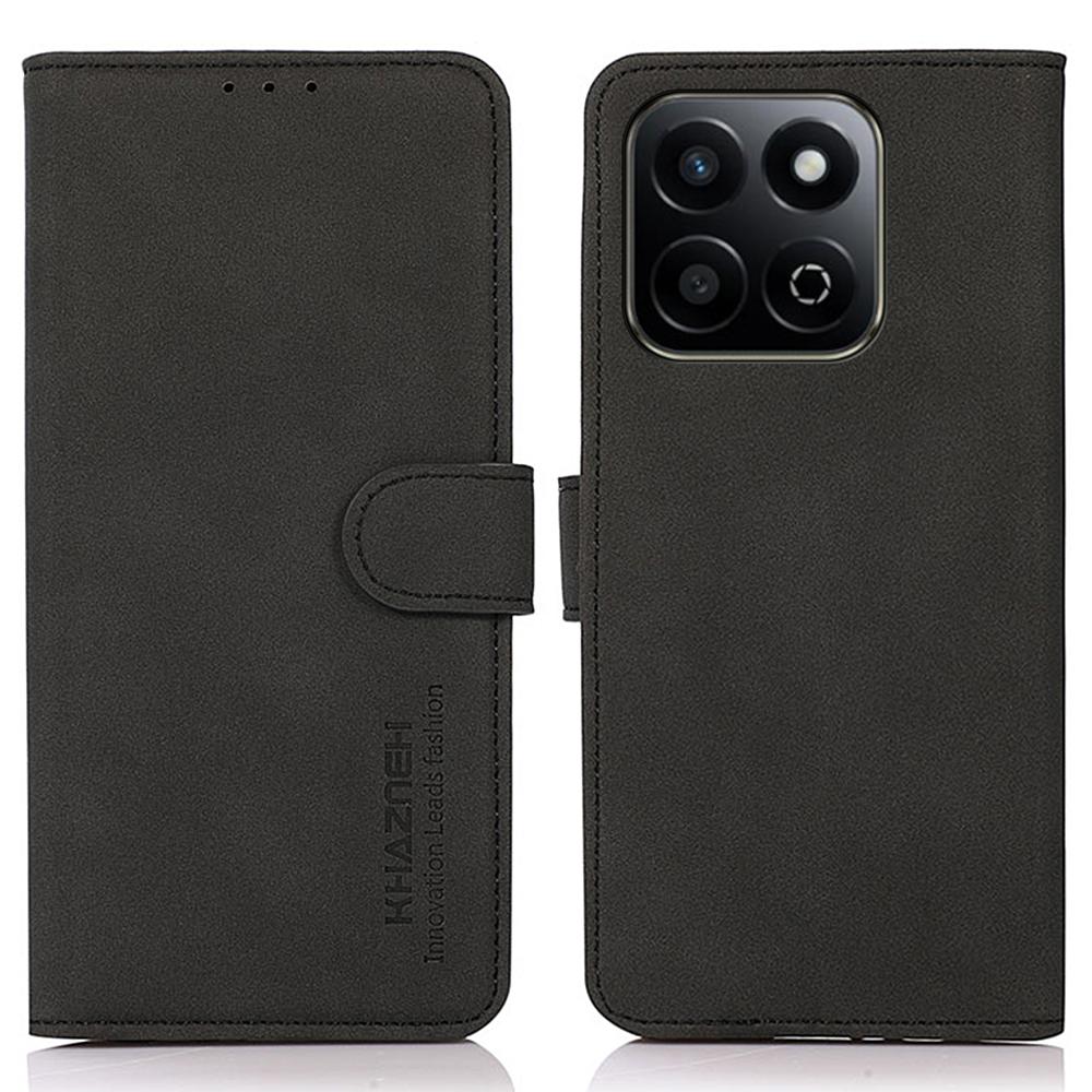 For Honor X7c 4G/200 Smart 5G/Play 60 Plus 5G Stand Case PU Leather Wallet Phone Cover