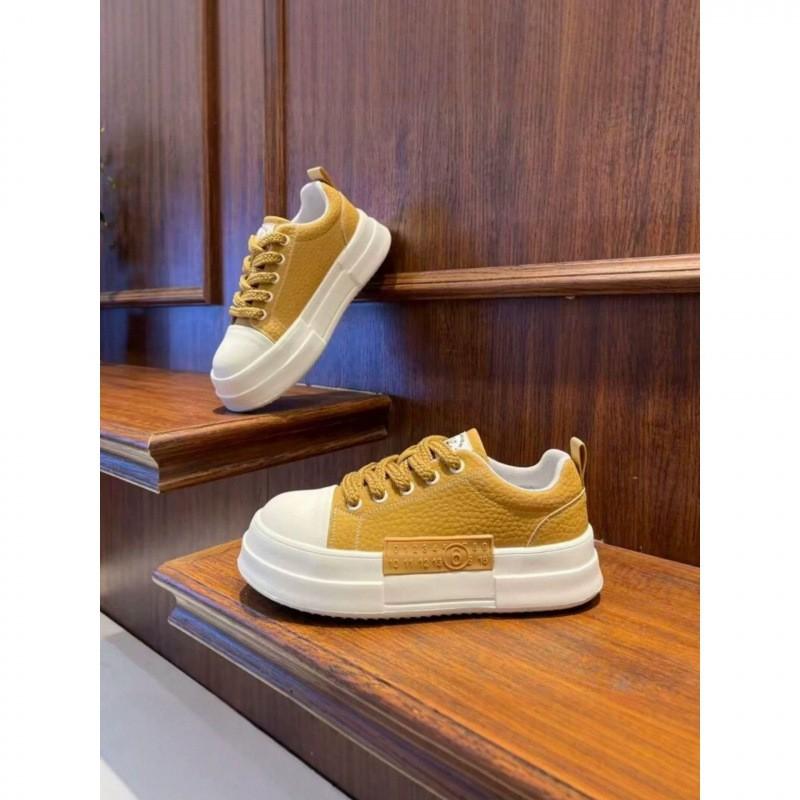 Kids Casual Boys Lightweight Comfortable Waffle Sneakers
