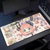 Anime Spy X Family Anya Mouse Pad High Quality Natural Rubber Mouse Pad The Most Professional Washable Laptop Mouse Pad