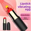 Помада язык облизывание вибрирующее прыгающее яйцо женский мастурбатор массажер быстрый инструмент взрослые эротические секс-игрушки