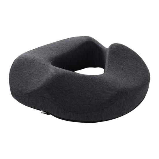 Подушка для сиденья для офисных работников, подушка для бедер из пены с эффектом памяти, ишиас, боль в копчике