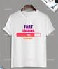 Humor Warning Fart Now Loading Please Stand Back Graphic T-shirt Woman Casual O-neck Loose Tees for Summer Vintage Tops