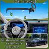 Автомобильный держатель для Mercedes-Benz E-Class W214 2024 2025 Экран Магнитный держатель для мобильного телефона GPS-кронштейн Гравитационный держатель Аксессуары