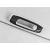 For Hyundai Elantra 2021-2024 Steel Carbon Fiber Inside Skylight Handle Cover