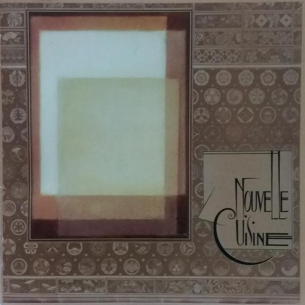 CD НОВАЯ КУХНЯ - Nouvelle Cuisine 2292560432 WEA 1989 Бразильский джаз Б/У