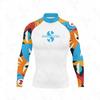 Mens Lightweight Quick-Dry Rash Guard UV Protection Swimwear Surfing Diving Beach Water Sports Summer