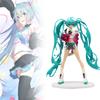 Потрясающая фигурка Хацунэ Мику от Miyazawa Model Впечатляющая ПВХ Аниме Коллекционная Статуэтка