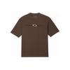 Air X Travis Scott T-Shirt Palomino Unisex Tops Brown DZ5510-274