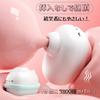 Popular suction clitoral sucking adult toy for nipple clitoris on social media 5 levels of suction 10 vibration modes compact and cute design