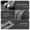 BFE3 Car Headrest Hook Suede Rear Seat Hanging Dual Hook Storage Rack Accessories For Benz Exclusive AMG SPRINTER V CLASS VIANO W124