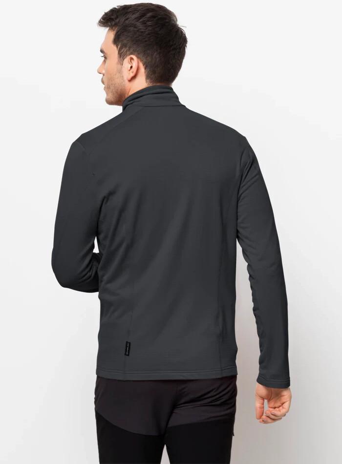 Куртка Jack Wolfskin Kolbenberg FZ M phantom