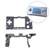 2pcs/set Plastic Frame Front & Back Housing Skin Framework for Game Boy Micro GBM Game Console Repair Accessory