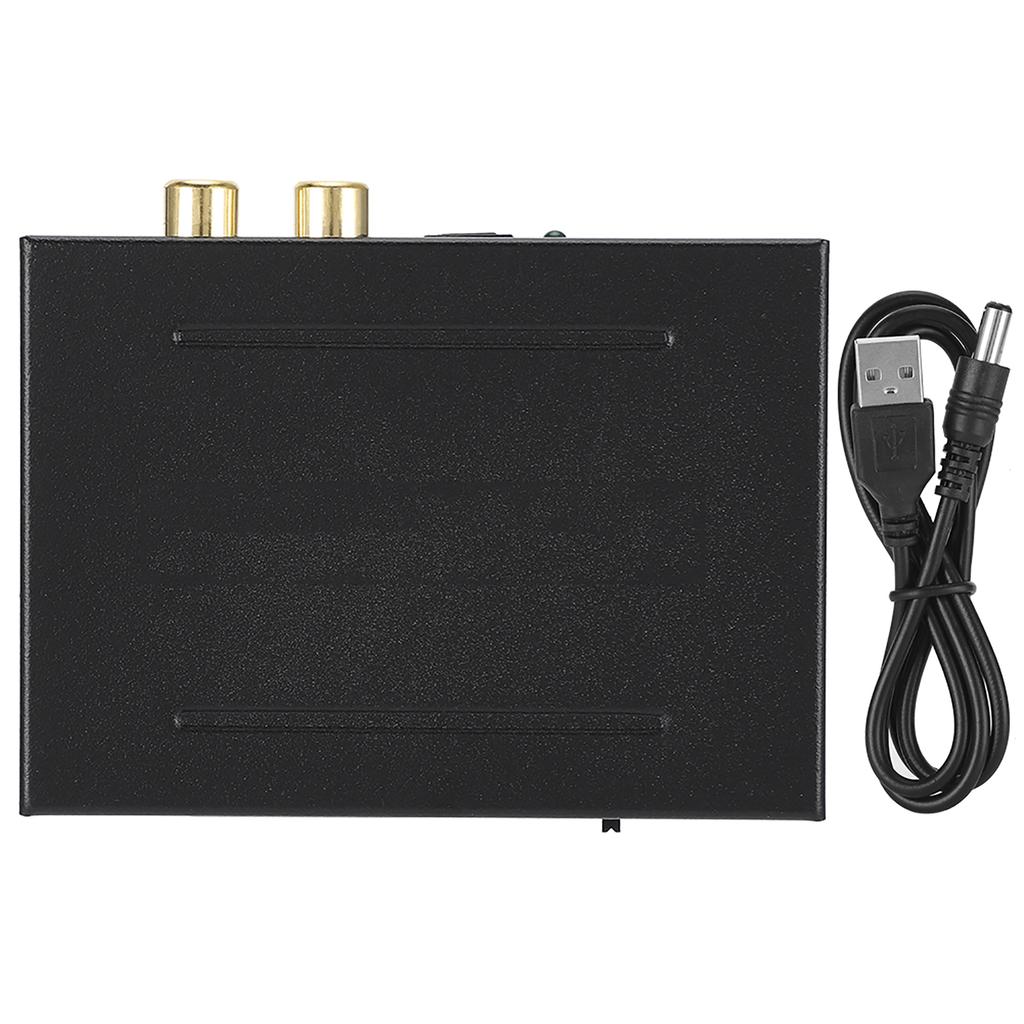 O Splitter HDMI TO HDMI O SPDIF R L O Signal Converter