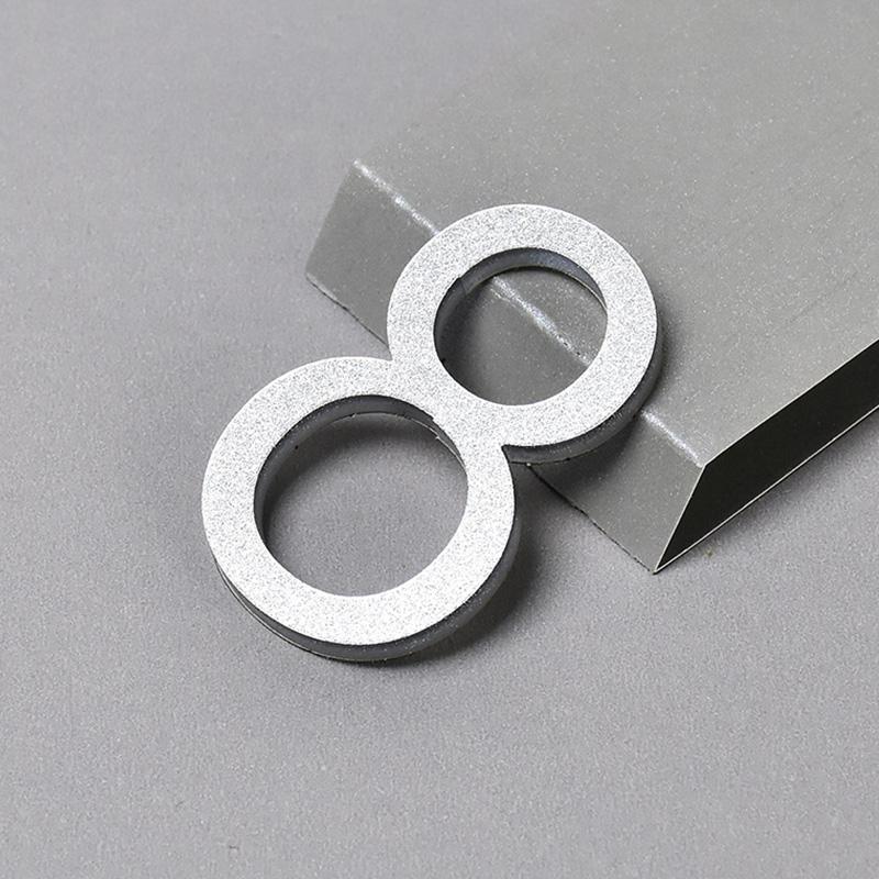 1 шт., табличка с адресом, номер двери, акриловая наклейка с адресом дома, знак почтового ящика, самоклеящаяся