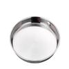 Lainuo Stainless Steel Flat Bottom Round Tray