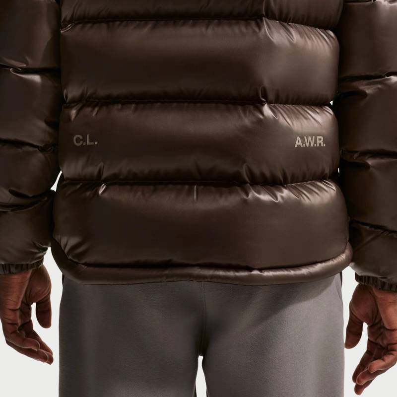 Nike X Nocta FW25 Пуховик 'Закат' Мужской FN8196-237
