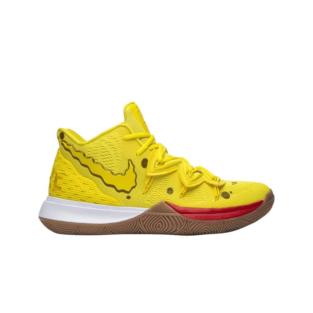 Nike X Spongebob Squarepants Kyrie 5 Ep Spongebob
